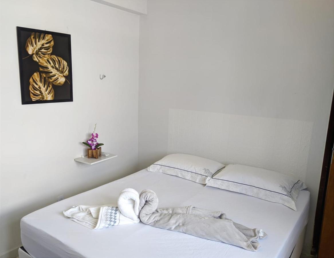 Verdes Mares Manaira Suites Individuais Joao Pessoa Bagian luar foto
